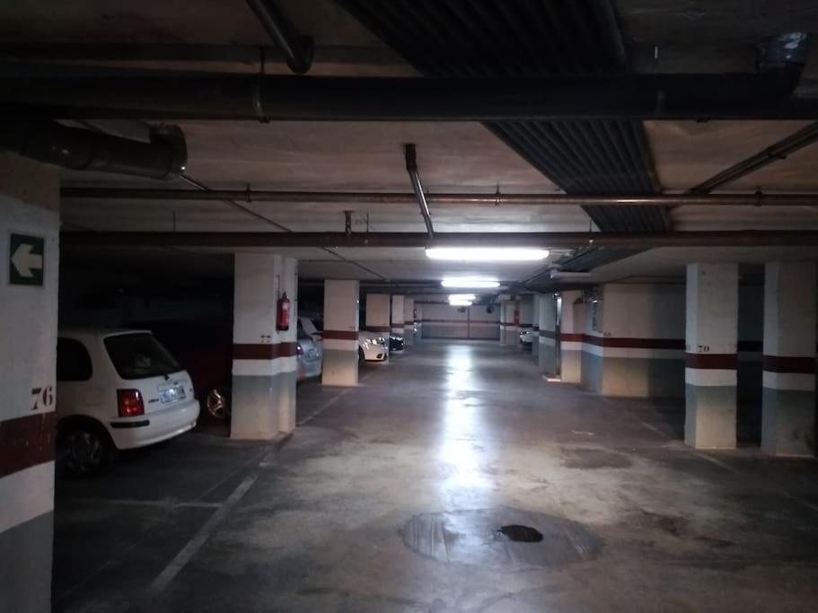 Apartamento + Parking En El Centro De קרטחנה מראה חיצוני תמונה